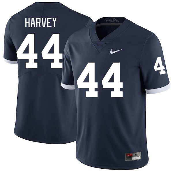 Men #44 Jaylen Harvey Penn State Nittany Lions College Football Jerseys Stitched-Retro